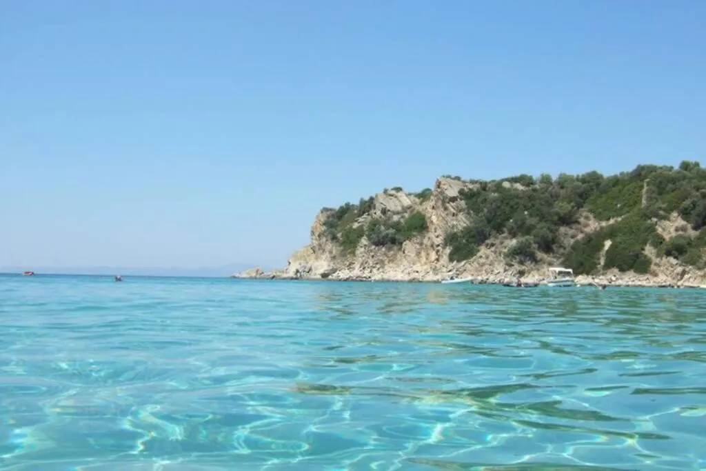 Zefis Appartment Ouranoupoli