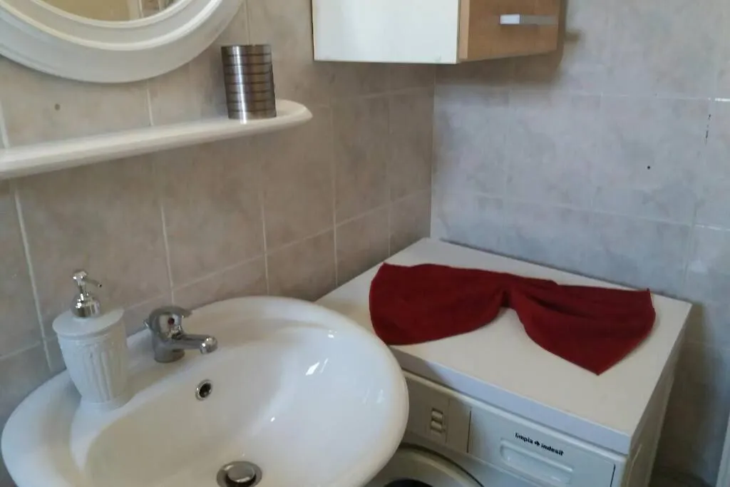 Appartement Zefis Appartment Ouranoupoli